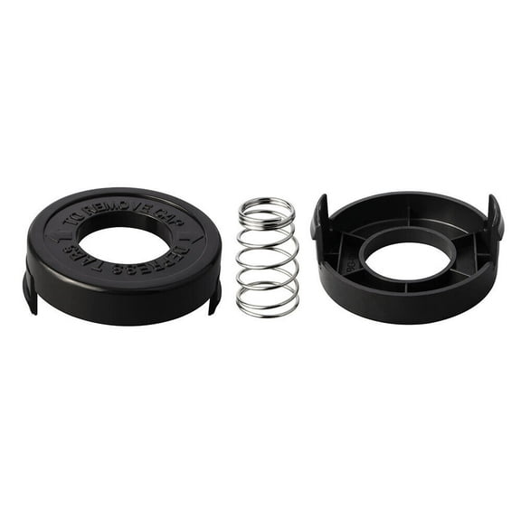 Thten RS-136 Cap Cover 682378-02 Cap Model Compatible with Black Decker ST1000 ST4000 ST4500 GE600 CST800 ST6800