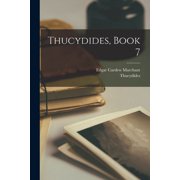 Thucydides, Book 7, Paperback