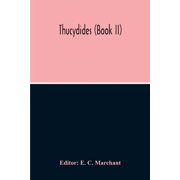 Thucydides Book II, Paperback