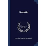 Thucydides Paperback