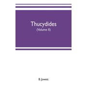 Thucydides Volume II, Paperback