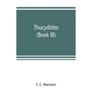 Thucydides book III, Paperback