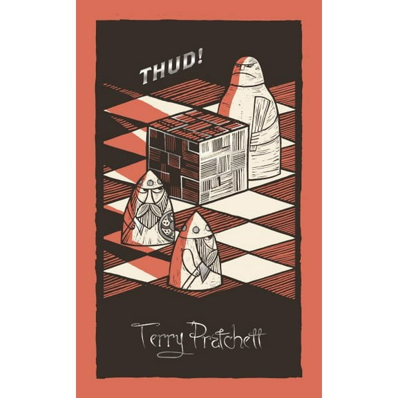 Thud! : (Discworld Novel 34)
