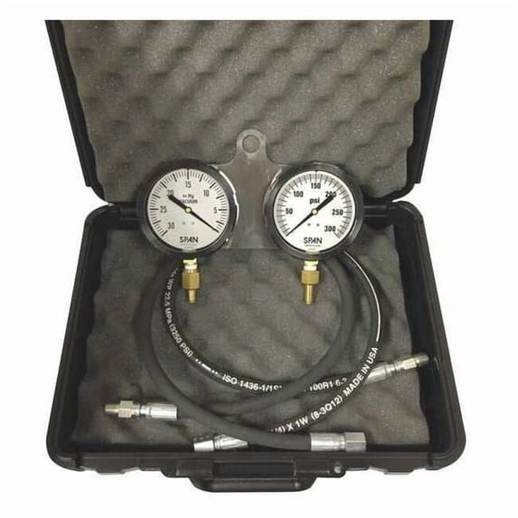 Fire System Test Kit Fire Truck Pump Test Kit LFS-FIRETESTKIT - Walmart.com