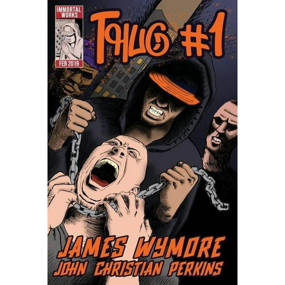 Thug #1, (Paperback)