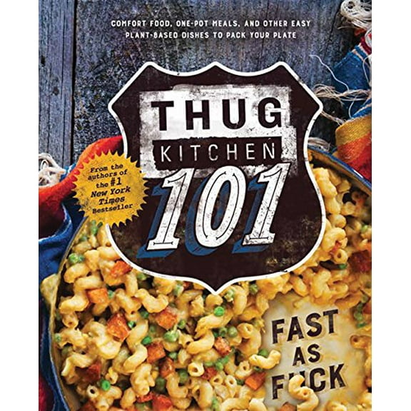 Pre-Owned Thug Kitchen 101: Fast as F*ck Paperback