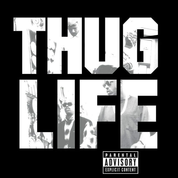 Thug Life / 2Pac - Thug Life: Volume 1 - Music & Performance - Vinyl