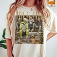 Thug Life Christmas Movie Shirt, Christmas Friends Sweatshirt, Thug