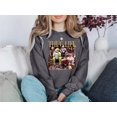 thumbnail image 1 of Thug Life Christmas Shirt Christmas Sweatshirt Christmas Movie Shirt Christmas Friends Shirt Christmas Gifts for Women Holiday Crewneck Xmas, 1 of 2