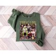 thumbnail image 1 of Thug Life Christmas Shirt Christmas Sweatshirt Christmas Movie Shirt Christmas Friends Shirt Christmas Gifts for Women Holiday Crewneck Xmas, 1 of 2