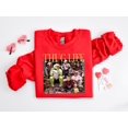 thumbnail image 1 of Thug Life Christmas Shirt Christmas Sweatshirt Christmas Movie Shirt Christmas Friends Shirt Christmas Gifts for Women Holiday Crewneck Xmas, 1 of 2
