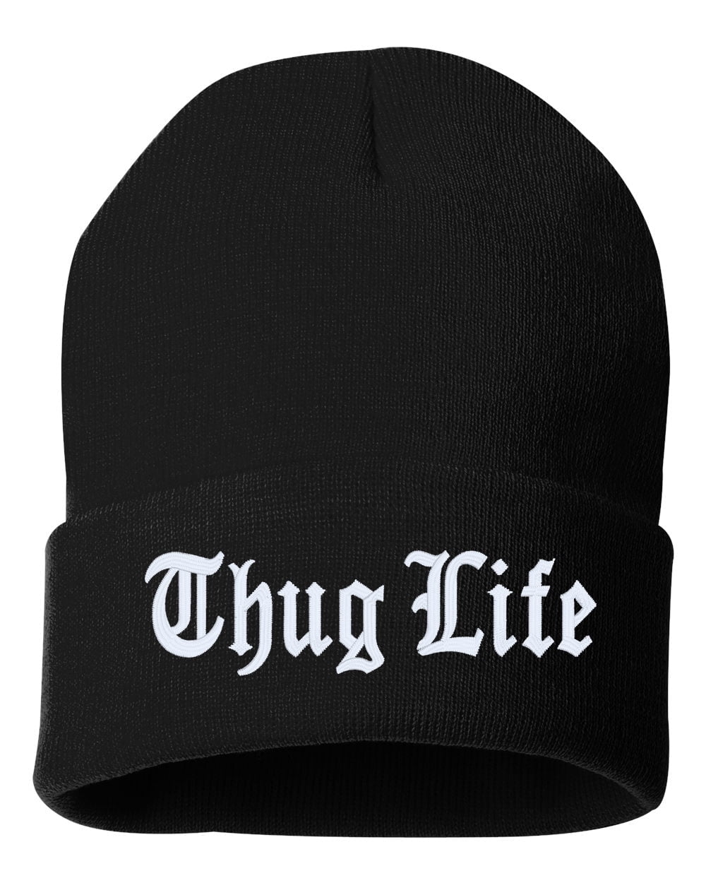 Thug Life Beanie