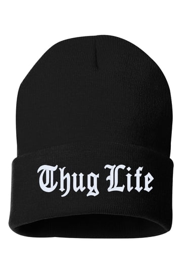 Thug Life Beanie