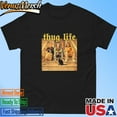 Thug Life Kamala Ruth Bader Ginsburg Aoc Michelle 2024 Feminist Shirt