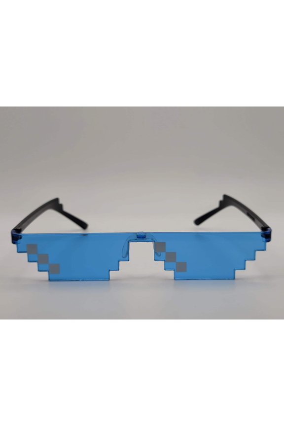 Thug Life Sunglasses Trendy Sunglasses Trick Toy Thug Life Glasses