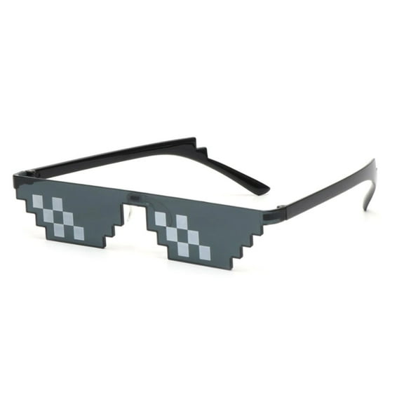 Thug Life Sunglasses Trendy Sunglasses Trick Toy Thug Life Glasses