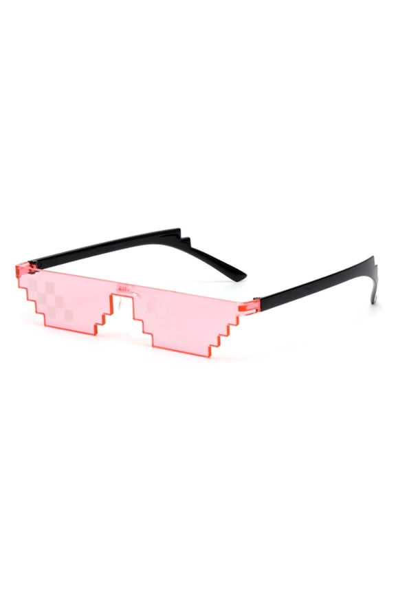 Thug Life Sunglasses Trendy Sunglasses Trick Toy Thug Life Glasses