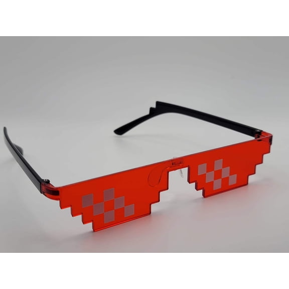 Thug Life Sunglasses Trendy Sunglasses Trick Toy Thug Life Glasses