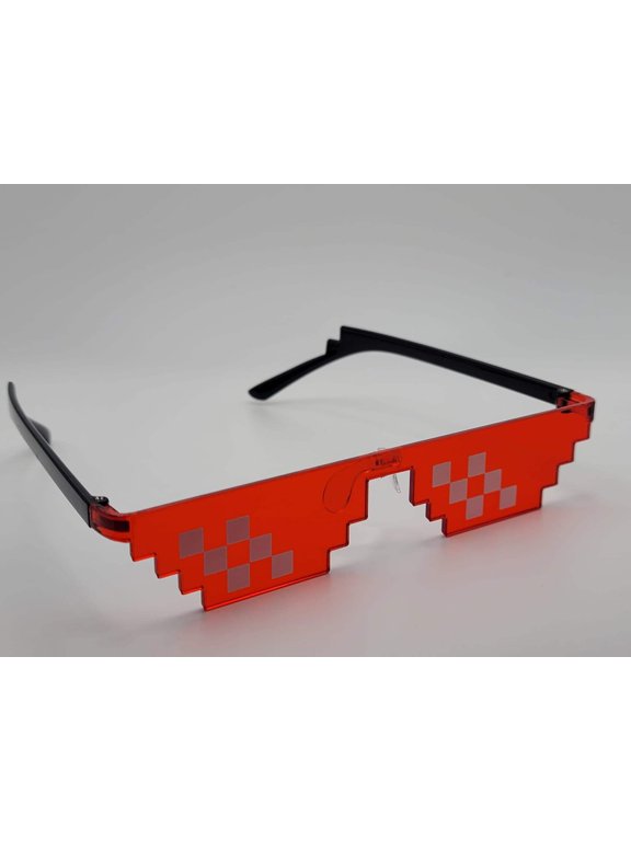 Thug Life Sunglasses Trendy Sunglasses Trick Toy Thug Life Glasses