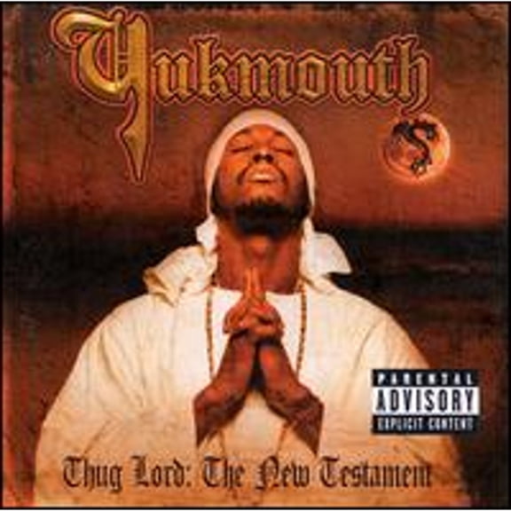 Pre-Owned Thug Lord: The New Testament (CD 0724381004227) by Yukmouth