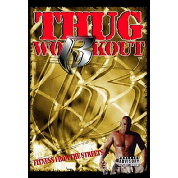 THUG WORKOUT V01 (DVD)