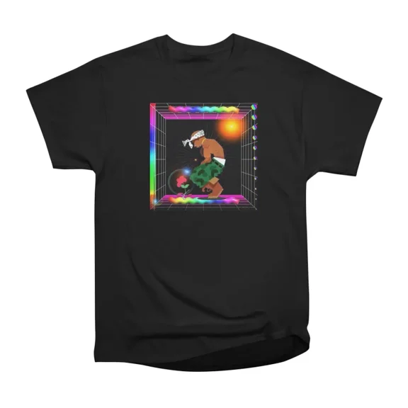 Thugs in Space T-Shirt Tee Gift For Him Merch For Her Apparel For Friend