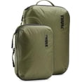thumbnail image 1 of Thule Compression Packing Cubes Green, 1 of 10