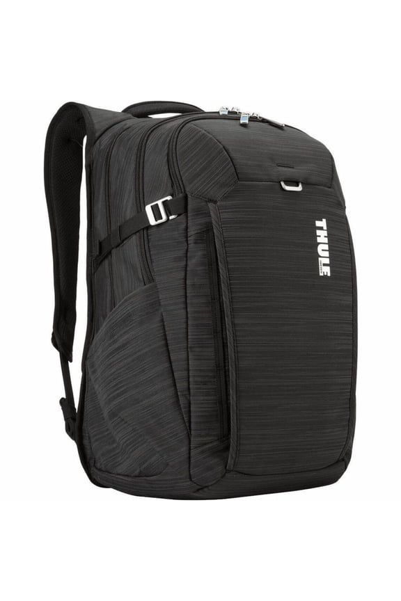 Construct Laptop Backpack 28L Carbon Blue