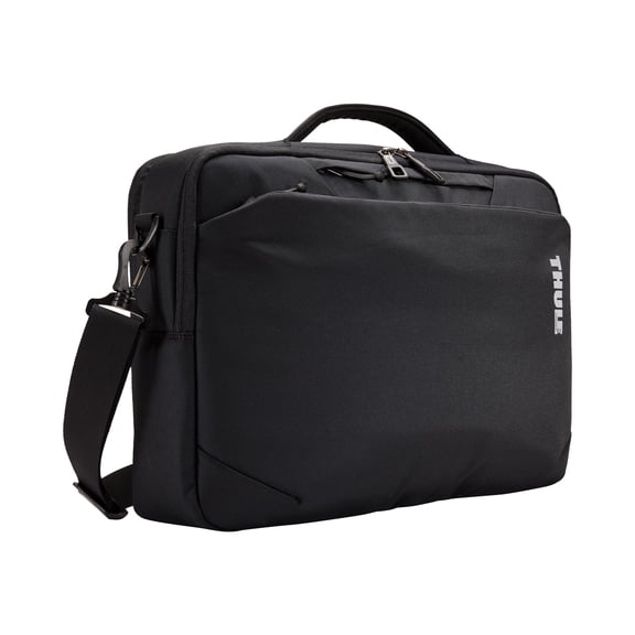 Thule Subterra Carrying Case for 15.6" Travel Essential, Notebook, Document, Accessories, Black