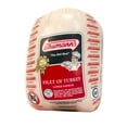 Thumann's Lower Salt Turkey Breast, Plastic