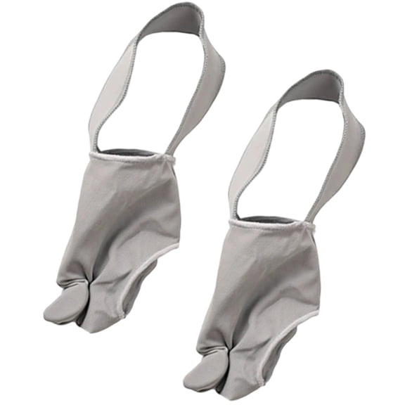 Thumb Big Toe Alignment Brace Adjustable Sleeve With Separator For Hallux Valgus Correction Protective Gear