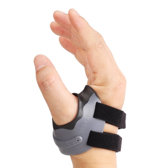 Thumb Brace For CMC Joint Pain, Osteoarthritis, Arthritis And Tendonitis Thumb Support Stabilizer With Elastic Sleeve