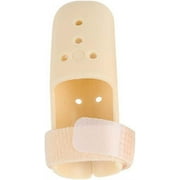 Thumb Brace Splint Plastic Protector Support Adjustable Immobilizer for Arthritis Women Men Tendon Rupture Joint Dislocation Single Thumb Finger