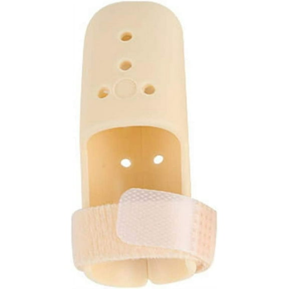 Thumb Brace Splint Plastic Protector Support Adjustable Immobilizer for Arthritis Women Men Tendon Rupture Joint Dislocation Single Thumb Finger
