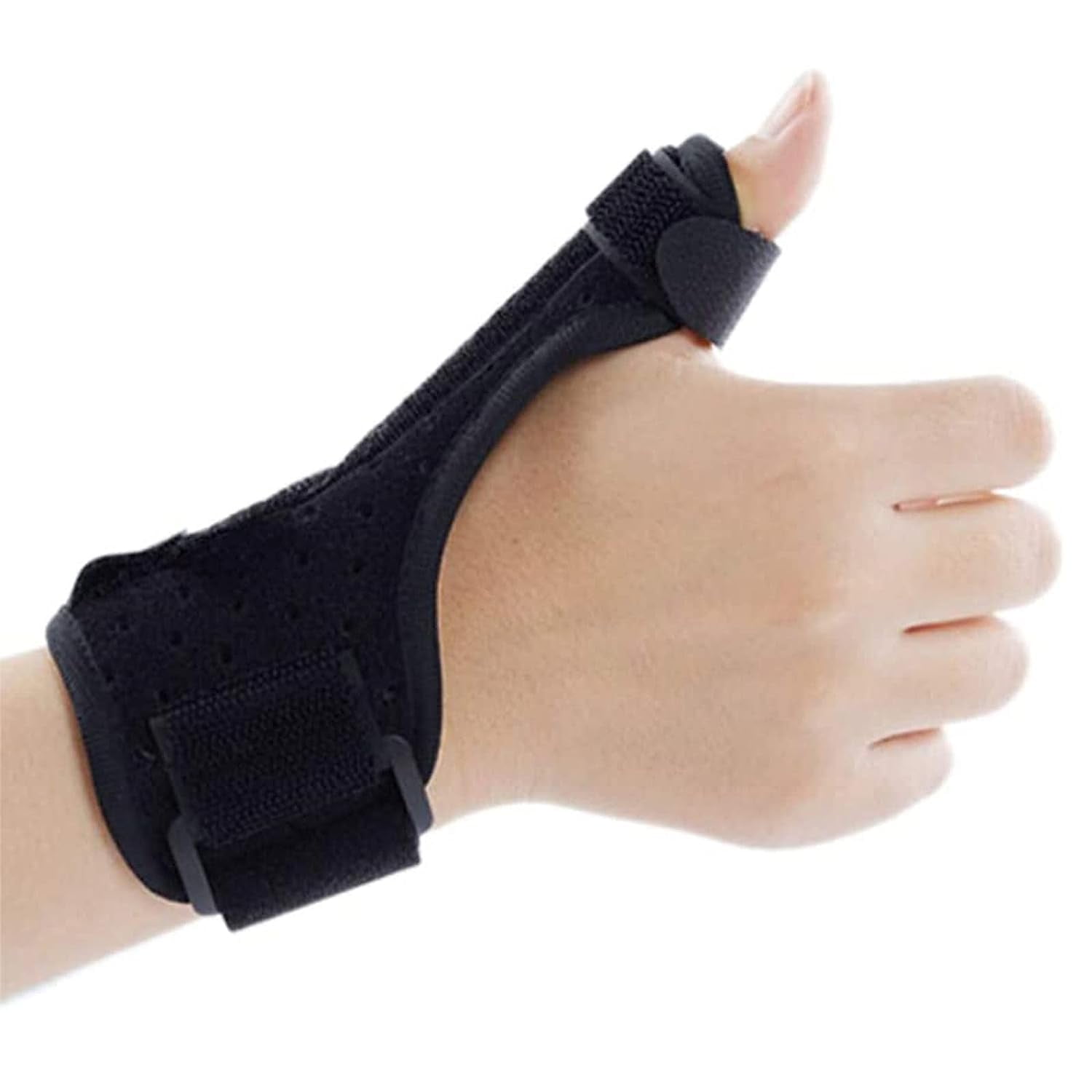 Thumb Brace - for Tendonitis and Arthritis - Fits Men and Women Left ...