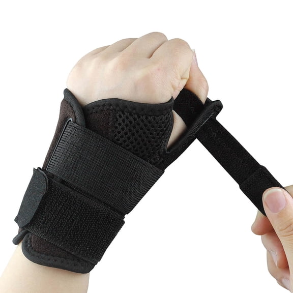 Thumb Brace, Thumb Spica Splint for Right Hand or Left Hand for Arthritis Pain & Support, Trigger Thumb Splint and Stabilizer for Carpal Tunnel Pain Relief, Tendonitis, Sprain ,Multiple Colors