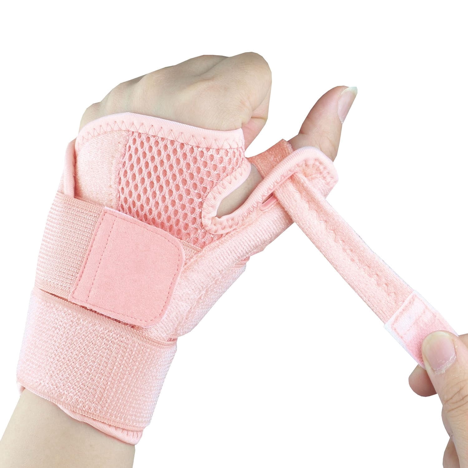 Thumb Brace, Thumb Spica Splint for Right Hand or Left Hand for ...