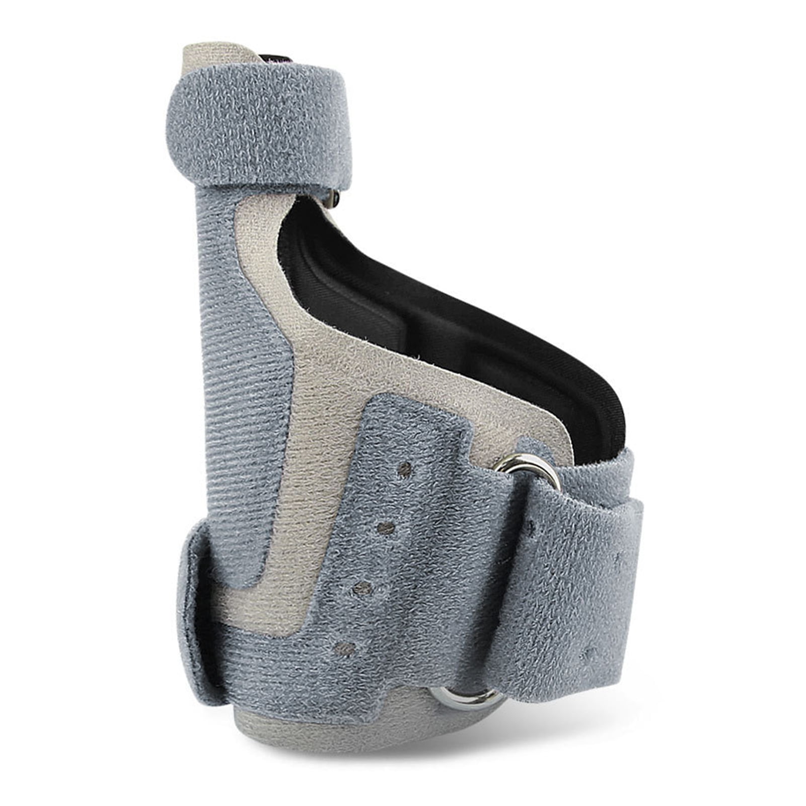 Thumb Brace with Adjustable Fastener Tape Soft Breathable Pain Relief ...