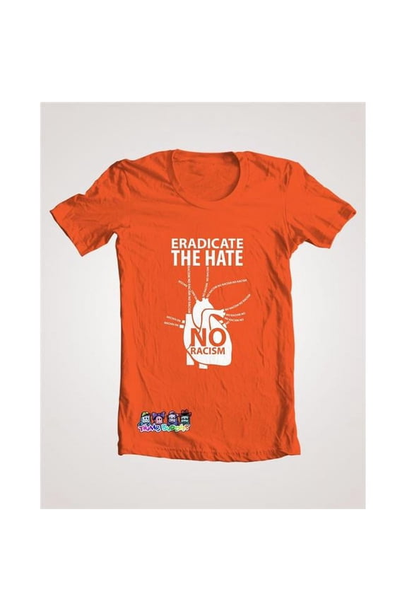 Eradicate The Hate - T-Shirt - 3XL