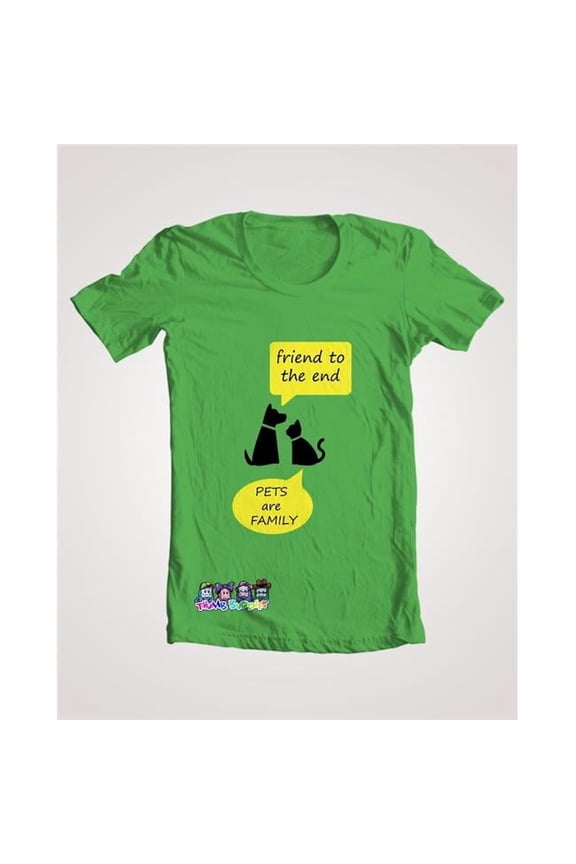 Friend to The End - T-Shirt - 3XL