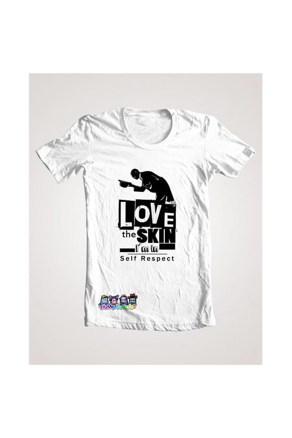 TB-1502 Love The Skin Im In - T-Shirt, Medium