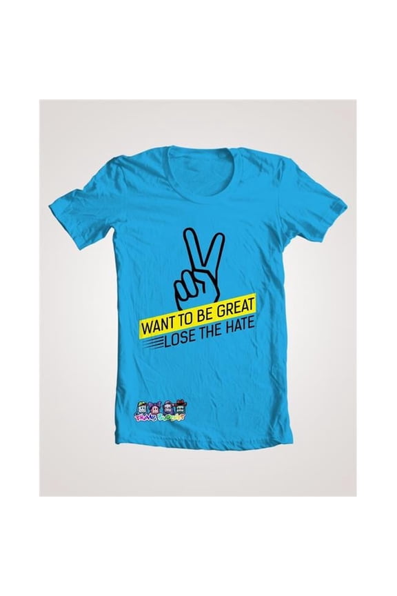 Want to Be Great - T-Shirt - 3XL