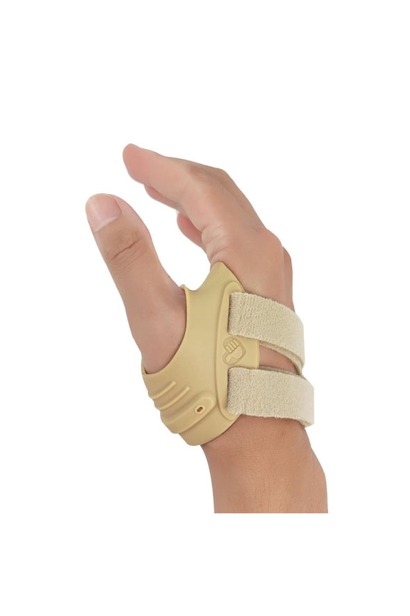 Thumb CMC Joint Support Spica Splint Brace Right Left&Hand Arthritis Tendonitis E3S9