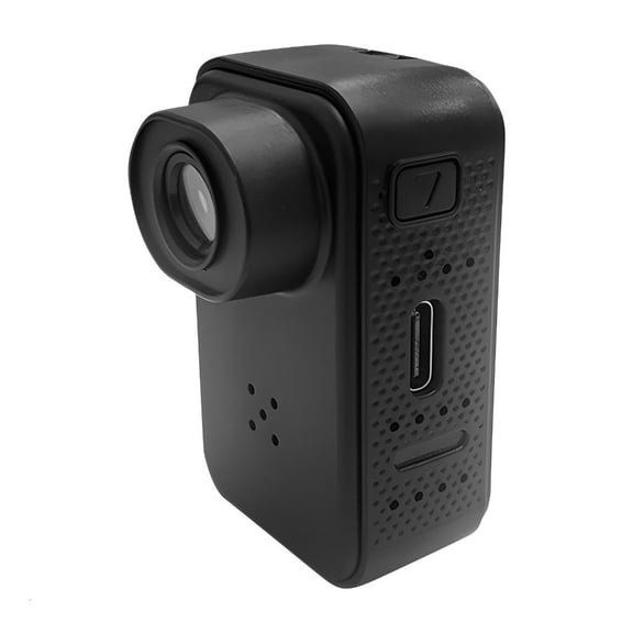 Thumb Camera Action Camera 1080P With 60FPS Video Capture Sports Camera
