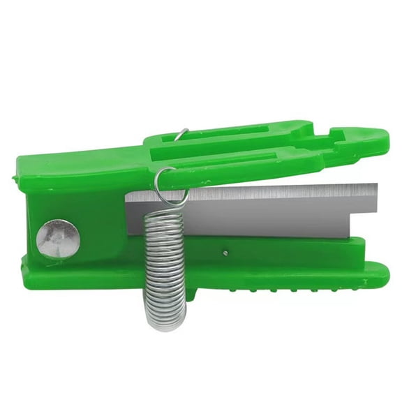 Thumb Cutter Tool For Gardening Harvesting Picking, Multi-Functional Device For Pruning Flower Branches, Lightweight And Portable Grafting Tool