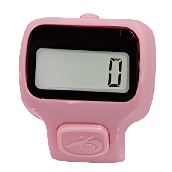 Thumb Electronic Counter, Fitness Equipment Clicker, Small Portable Tally Counter, for Teaching and Activity Tracking