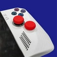 thumbnail image 1 of Thumb Grip Caps For ASUS ROG Ally Silicone Analog Thumb Stick Grips Caps Thumbsticks Joysticks Grips Caps Button Hat Rocker Protection Case Palm Game Accessories, 1 of 1