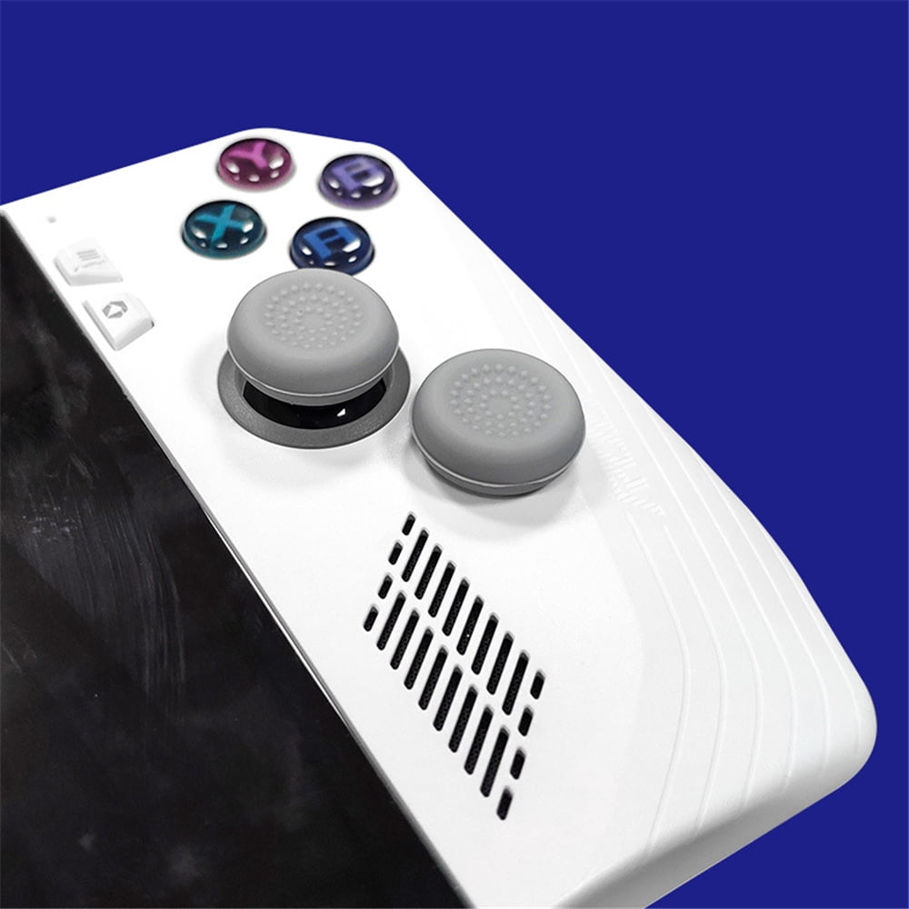Thumb Grip Caps For ASUS ROG Ally Silicone Analog Thumb Stick Grips ...