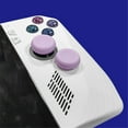 thumbnail image 1 of Thumb Grip Caps For ASUS ROG Ally Silicone Analog Thumb Stick Grips Caps Thumbsticks Joysticks Grips Caps Button Hat Rocker Protection Case Palm Game Accessories, 1 of 1