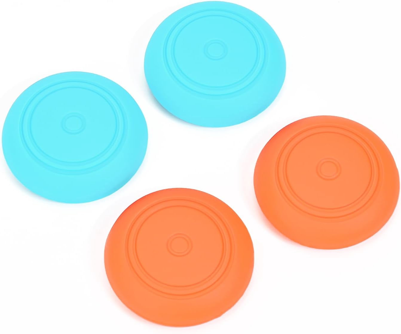 Thumb Grips Caps Design for Switch 2 Console, Soft Silicone Joycon ...